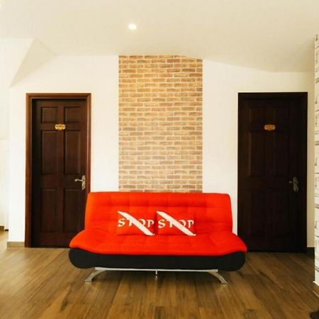 Pho Hoa Villa Boutique & Homestay Da Lat Exterior photo