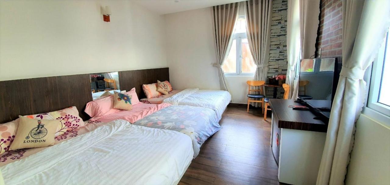 Pho Hoa Villa Boutique & Homestay Da Lat Exterior photo