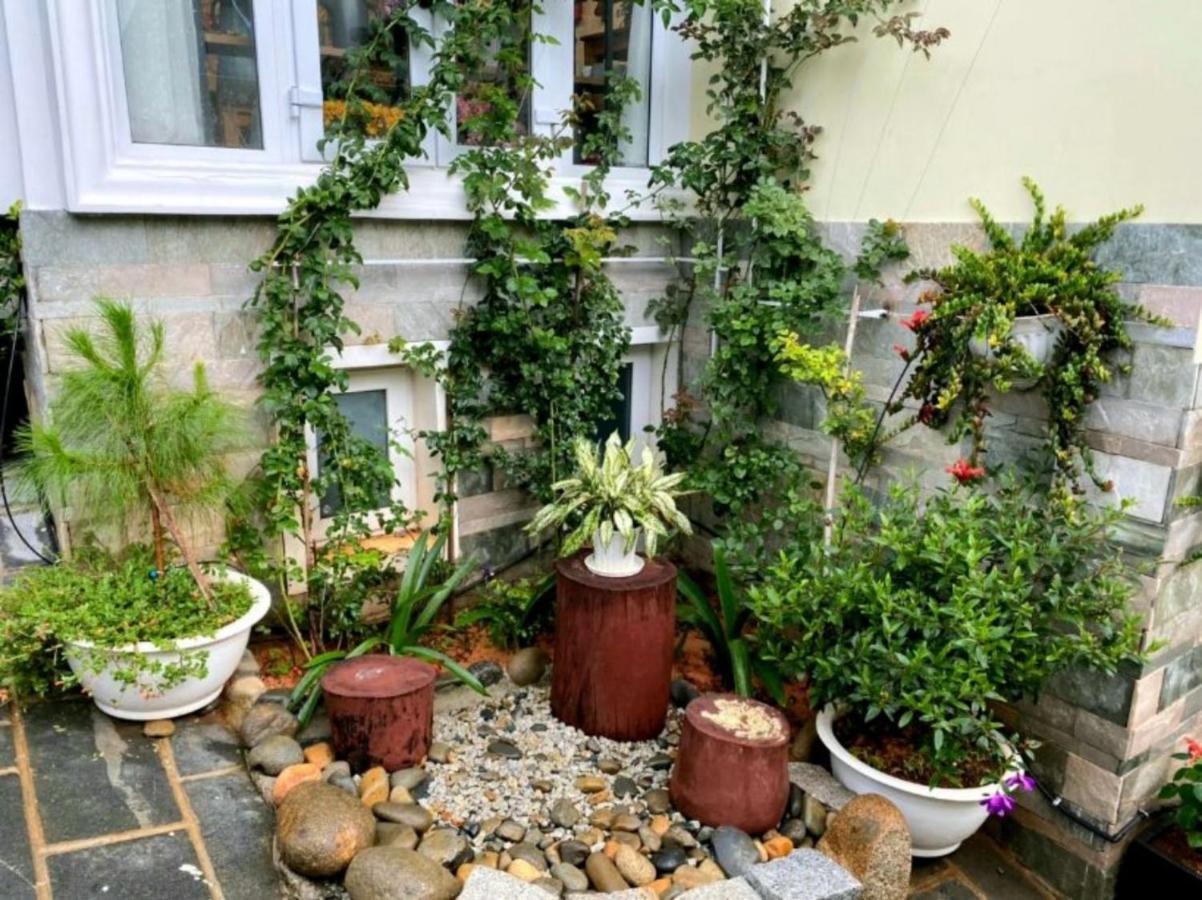 Pho Hoa Villa Boutique & Homestay Da Lat Exterior photo