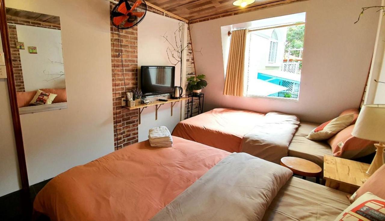 Pho Hoa Villa Boutique & Homestay Da Lat Exterior photo