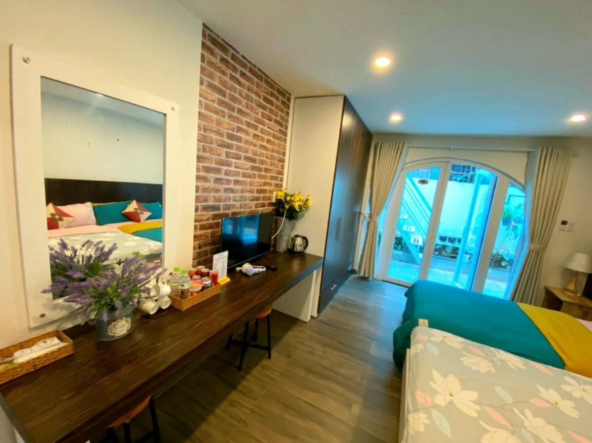 Pho Hoa Villa Boutique & Homestay Da Lat Exterior photo