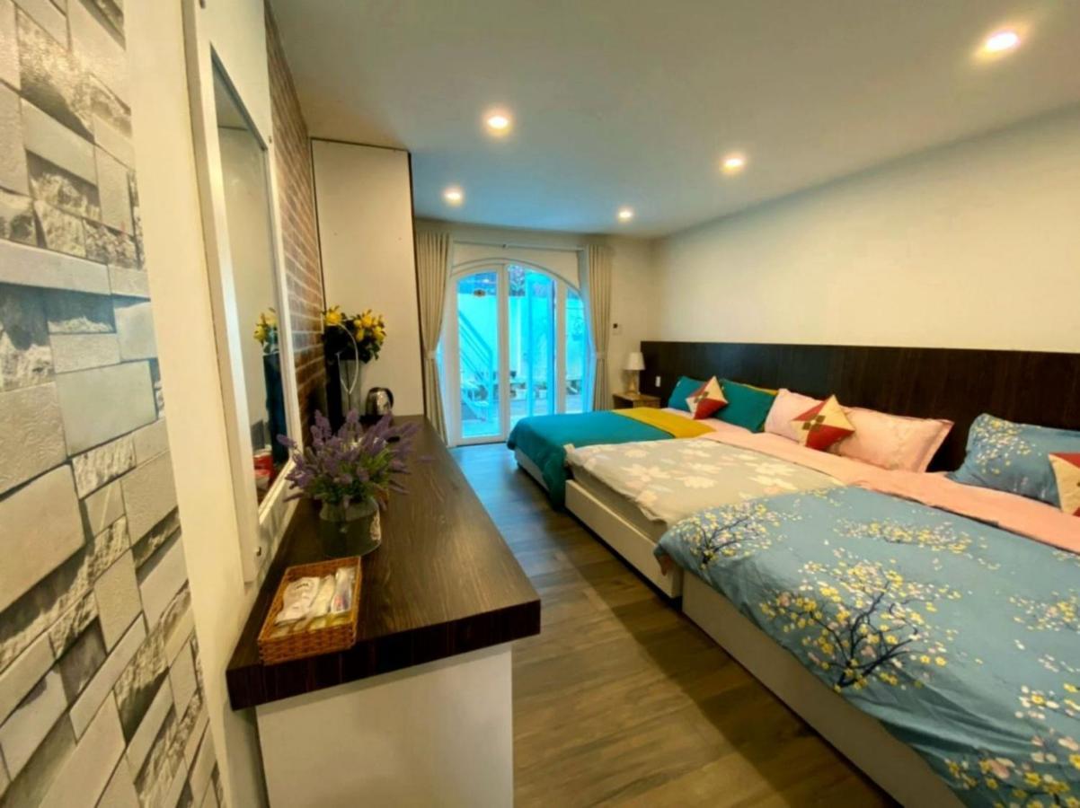 Pho Hoa Villa Boutique & Homestay Da Lat Exterior photo