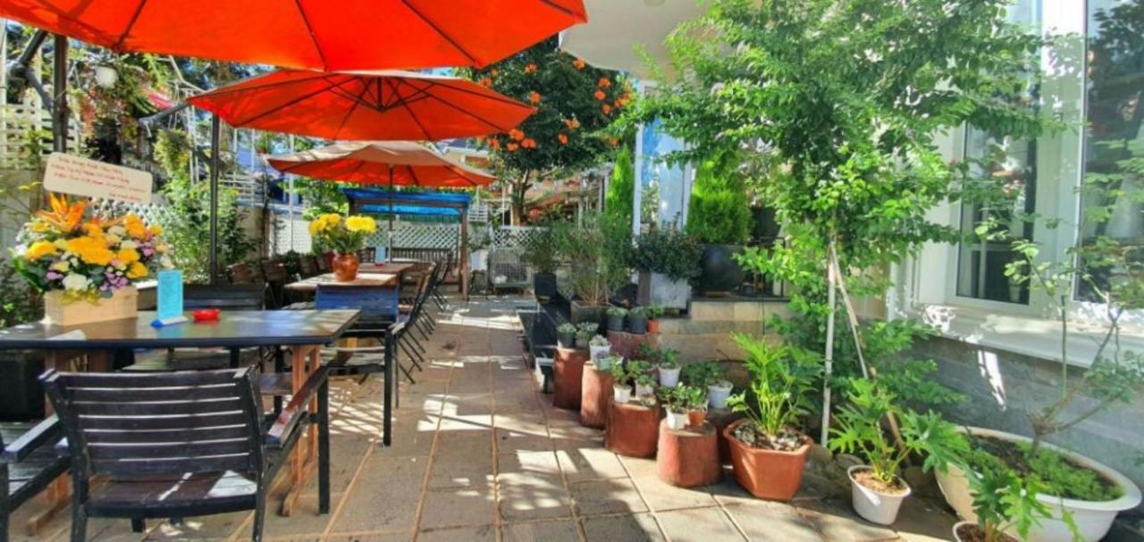 Pho Hoa Villa Boutique & Homestay Da Lat Exterior photo