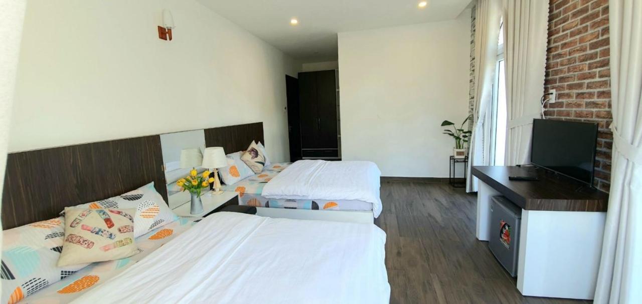 Pho Hoa Villa Boutique & Homestay Da Lat Exterior photo
