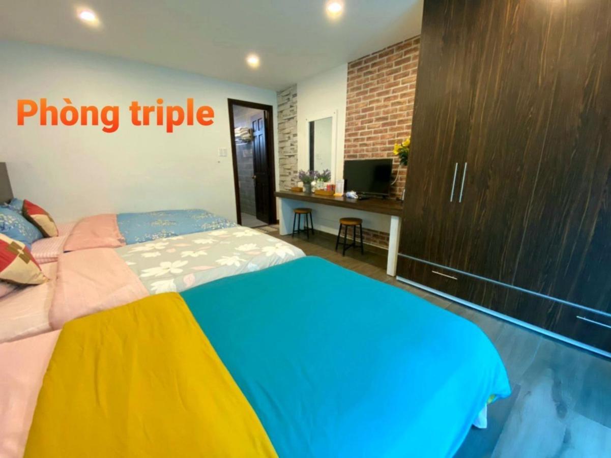 Pho Hoa Villa Boutique & Homestay Da Lat Exterior photo